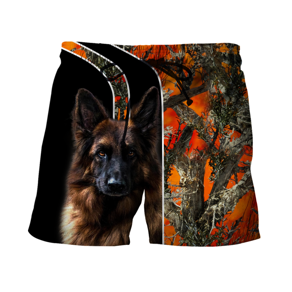 3D All Over Printed German Shepherd TR3110202