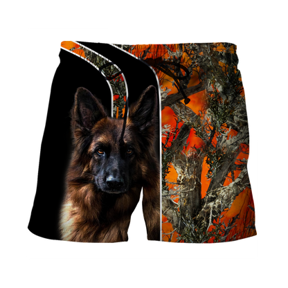 3D All Over Printed German Shepherd TR3110202