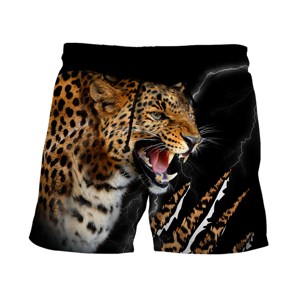 The Powerful Jaguar Thunderstorm 3D All Over Print  Hoodie TR2808201S