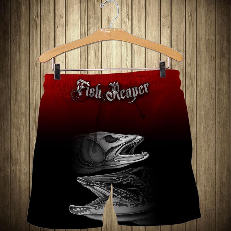 FISHING NVD1368-Apparel-Dung Van-Shorts-S-Vibe Cosy™