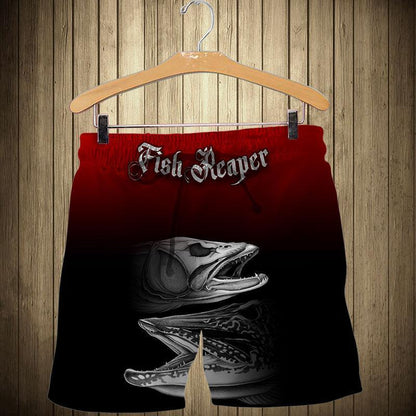 FISHING NVD1368-Apparel-Dung Van-Shorts-S-Vibe Cosy™