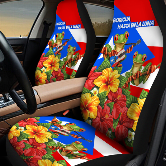 Coqui Puerto Rico Car Seat Cover MH24032101.S3