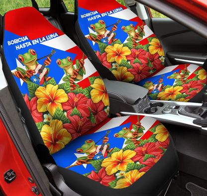 Coqui Puerto Rico Car Seat Cover MH24032101.S3