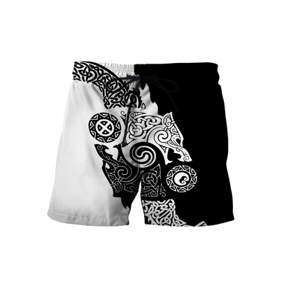 Premium Viking 3D Printed Unisex Shirts DA16042102