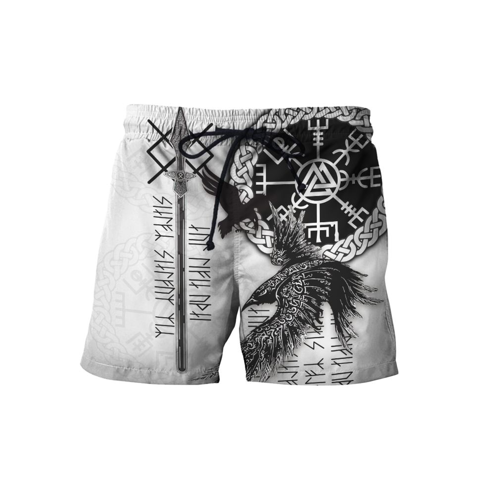 Premium Viking 3D Printed Unisex Shirts SN16042103