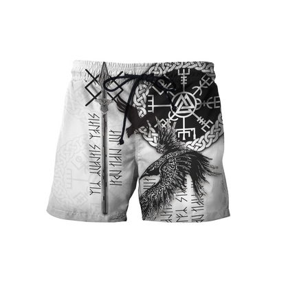 Premium Viking 3D Printed Unisex Shirts SN16042103
