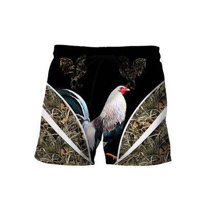 Rooster 3D Printed Unisex Shirts TNA22042103VH