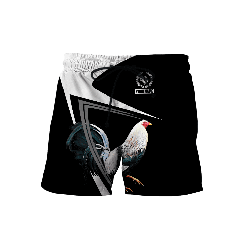 Personalized Rooster 3D Printed Unisex Shirts DA28042101VH