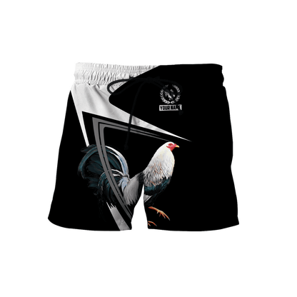 Personalized Rooster 3D Printed Unisex Shirts DA28042101VH