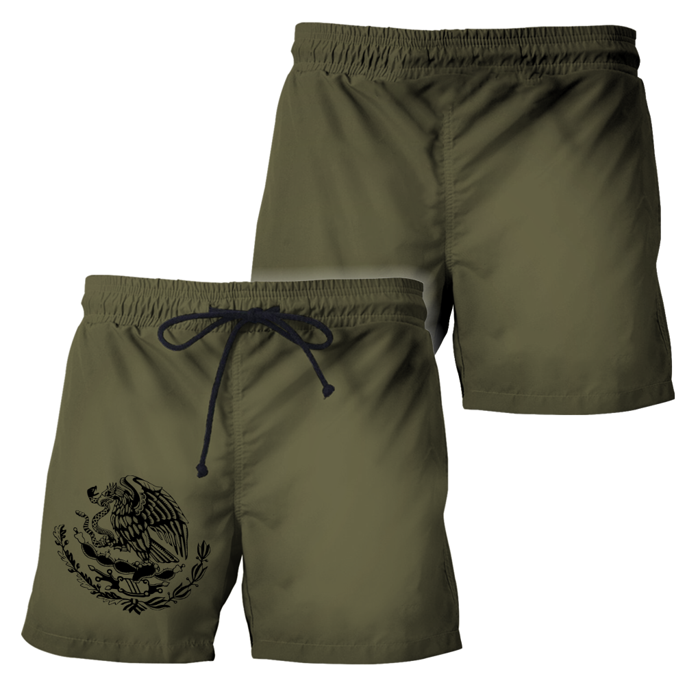Mexican Customize 3D All Over Printed Shirts For Men And Women
