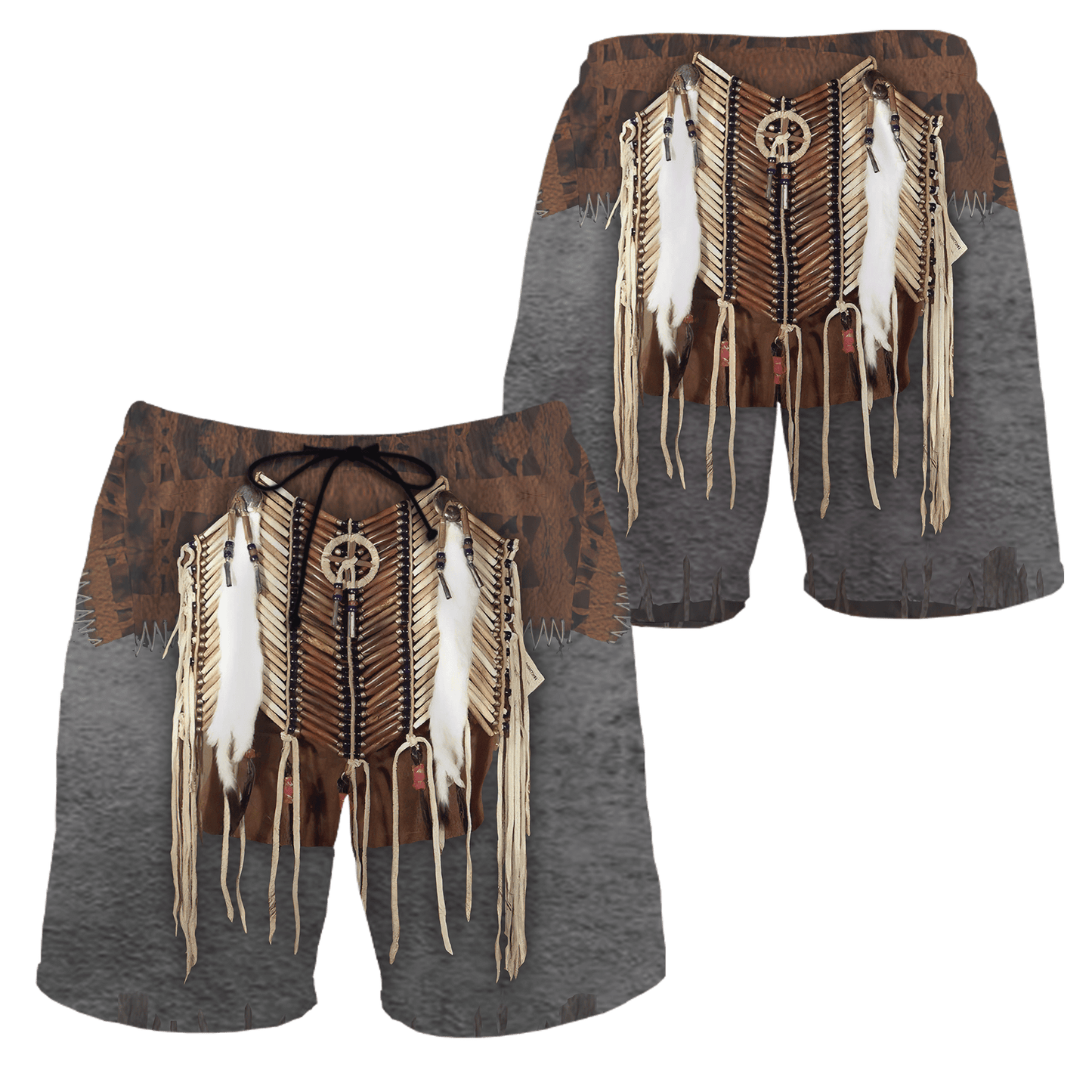 Native American 3D All Over Printed Unisex Shirts