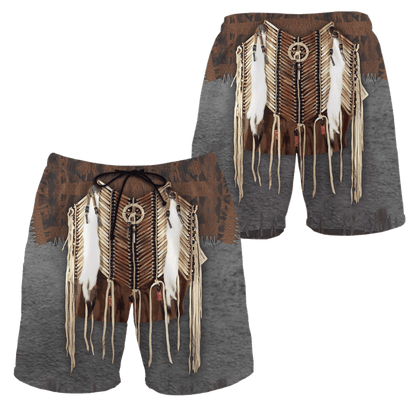 Native American 3D All Over Printed Unisex Shirts