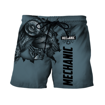 Mechanic Tattoo Machine All Over Printed Hoodie For Men and Women TR1611201VH