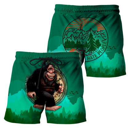 Camping 3D All Over Printed Shirts TNA11162004XT