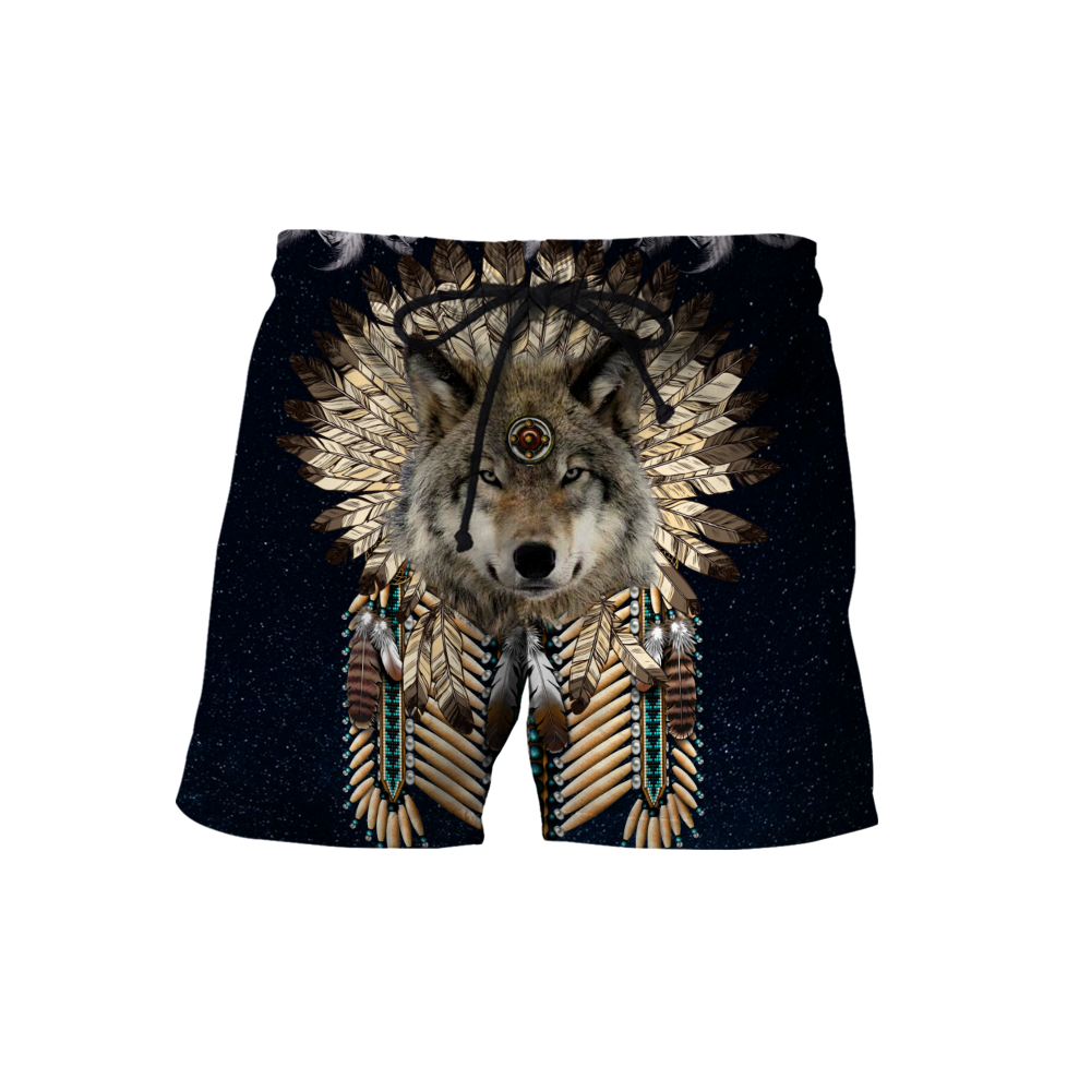 Premium Native American Culture 3D Printed Unisex Shirts