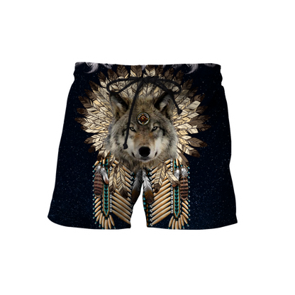 Premium Native American Culture 3D Printed Unisex Shirts