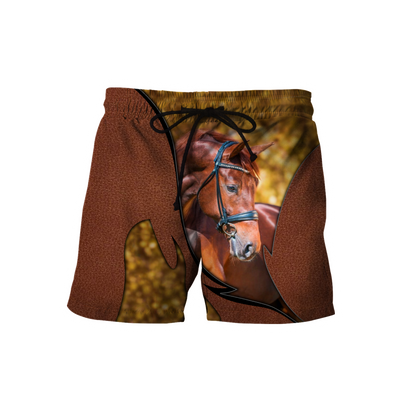 Arabian Horse 3D All Over Printed Shirts For Men And Women MH18112001CL