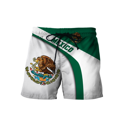 Personalized Mexican 3D All Over Printed Unisex Hoodie