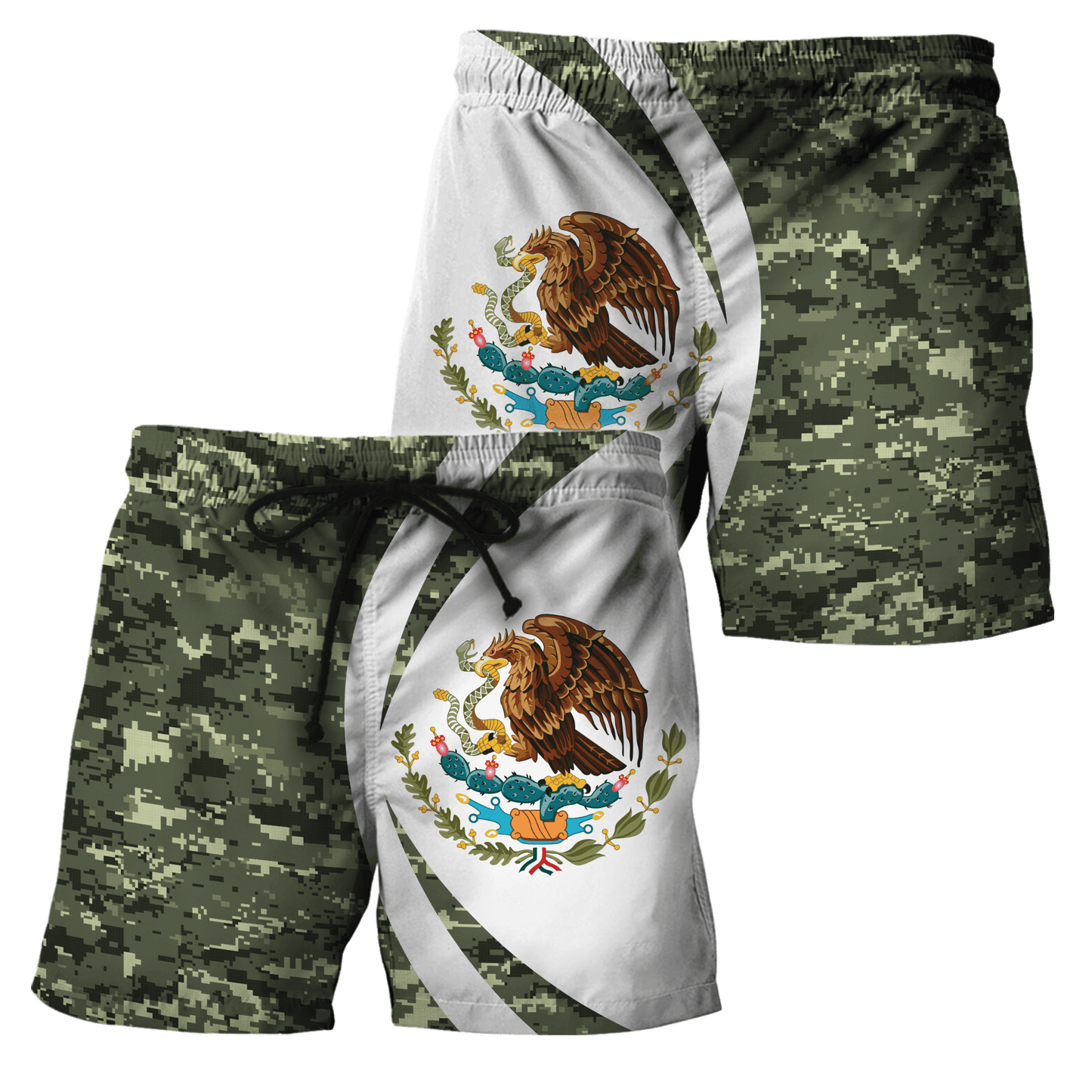 Mexico Hoodie Persionalized 3D All Over Printed Shirts Pi10052103