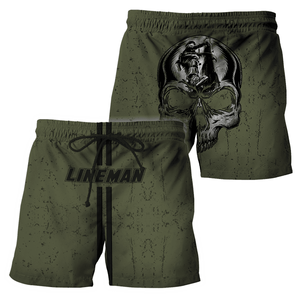 Customize Name Lineman Hoodie For Men And Women HHT14052104