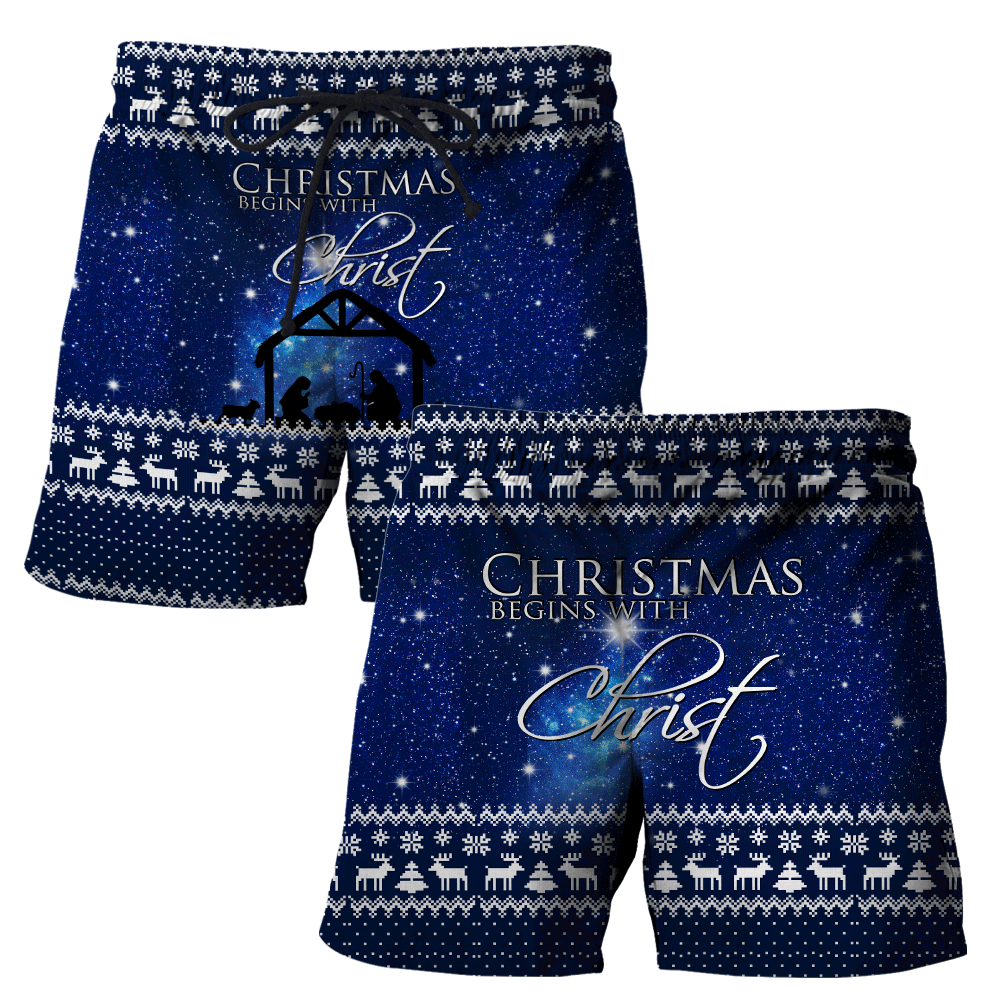 Christmas 3D Shirt For Men And Women VP21112011XT