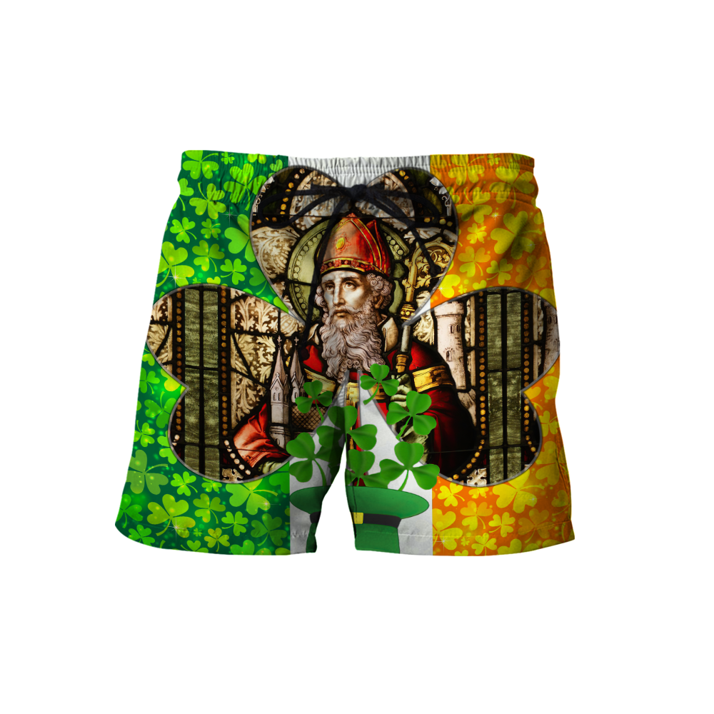 3D All Over Printed Irish St Patrick Day Unisex Shirts XT