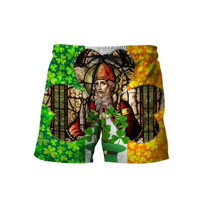 3D All Over Printed Irish St Patrick Day Unisex Shirts XT