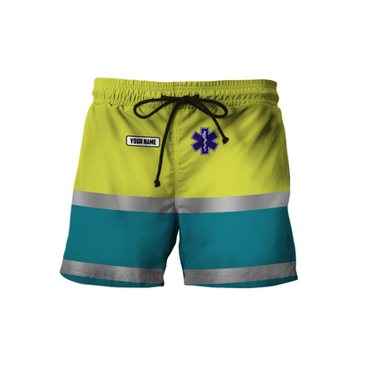Customize Name EMT Hoodie For Men And Women MH08012006