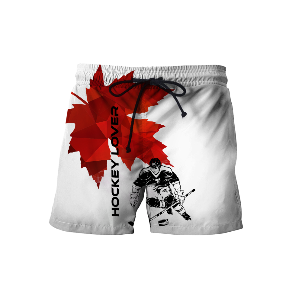Personalized number XT 3D All Over Printed Hockey Canada Unisex Shirts MH24022105.S2
