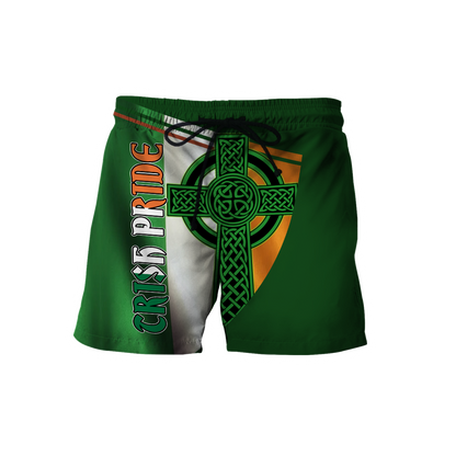 3D All Over Printed  Irish- Pride  St Patrick Day Unisex Shirts PD03022103