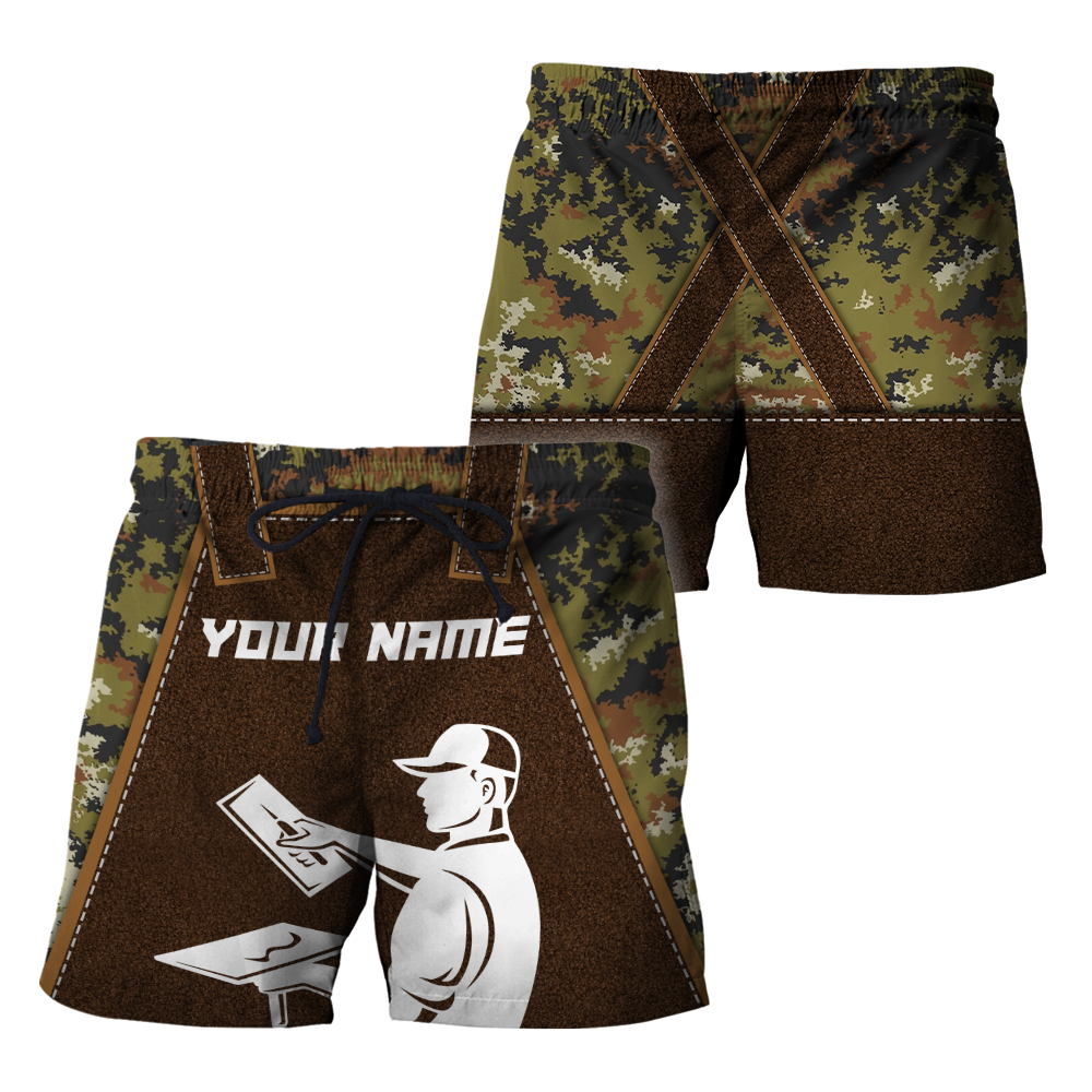 Personalized Name XT Plasterer 3D All Over Printed Clothes SN08032103