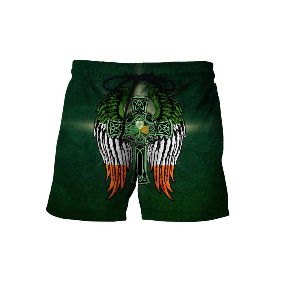 Irish Pride 3D All Over Printed Unisex Shirts