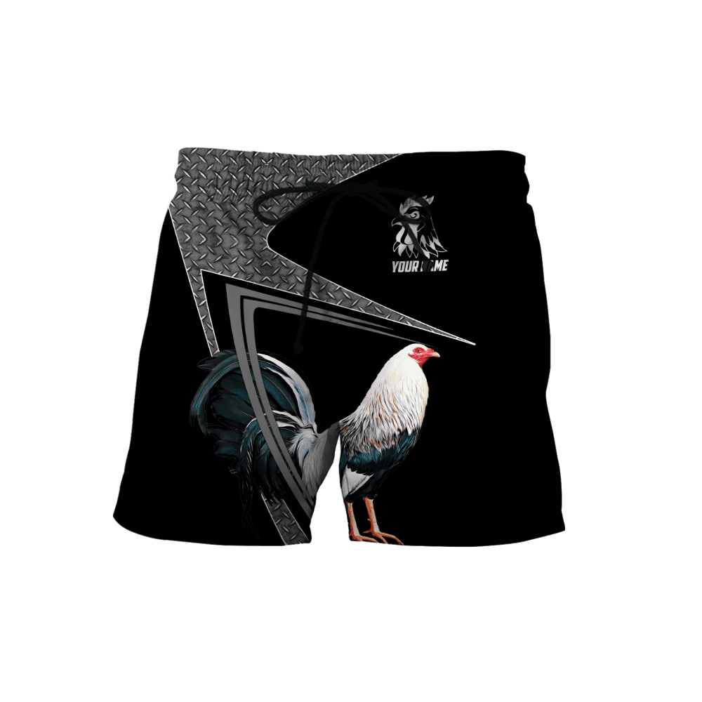 Personalized Rooster 3D Printed Unisex Shirts DA29052102