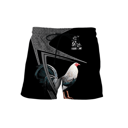 Personalized Rooster 3D Printed Unisex Shirts DA29052102
