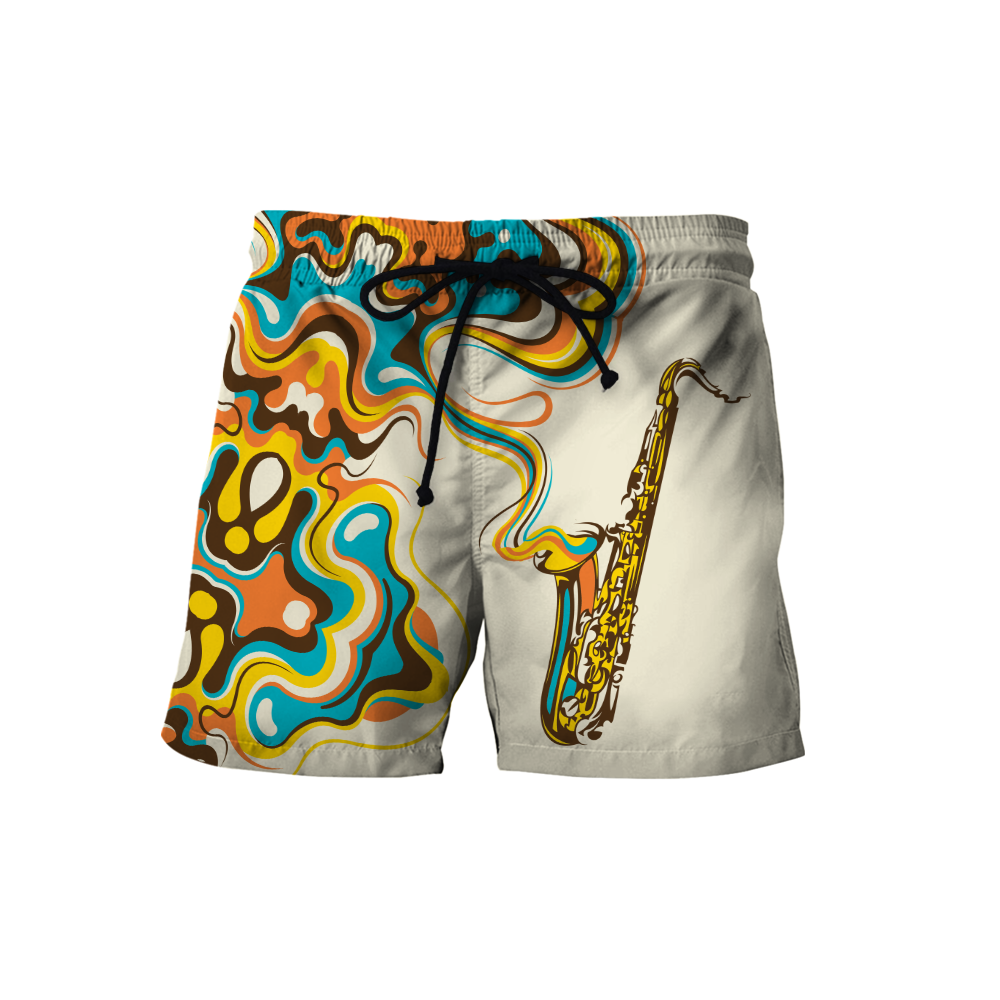 Premium Music 3D All Over Printed Unisex Shirts