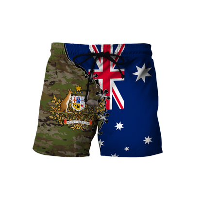 The Australian Army 3D All Over Printed Shirts For Men And Women VP10032104