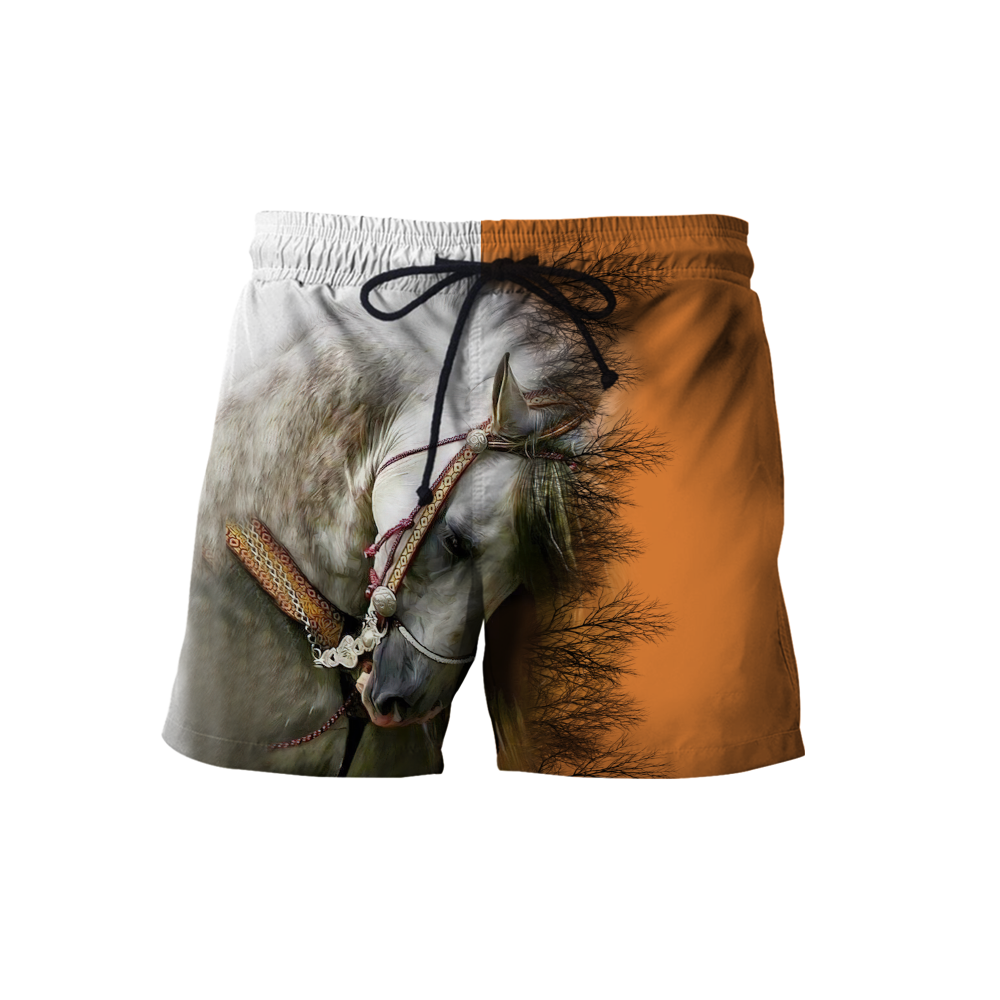 Personalized Name Premium Love Horse 3D All Over Printed Unisex Shirts SN06032105