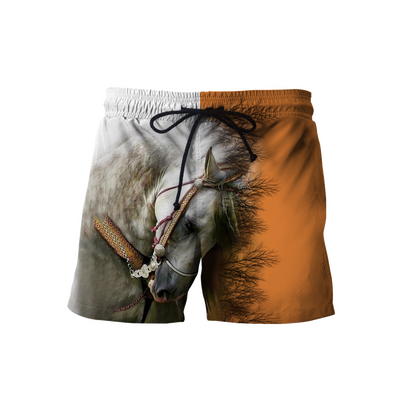 Personalized Name Premium Love Horse 3D All Over Printed Unisex Shirts SN06032105