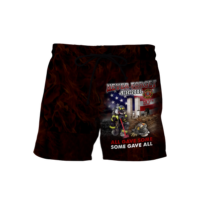Firefighter Hoodie For Men And Women