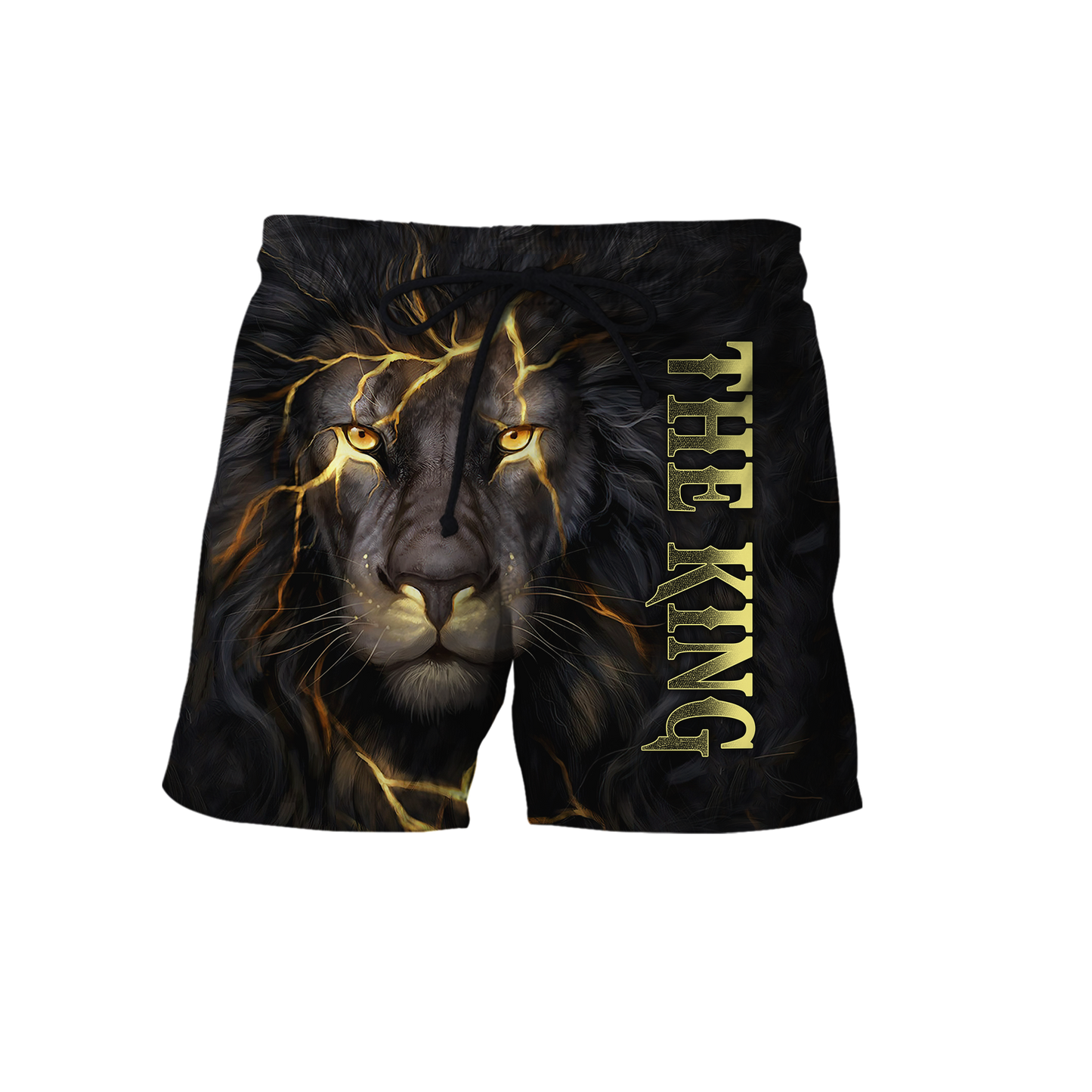The King Lion 3D All Over Printed Unisex Shirts Pi21012114