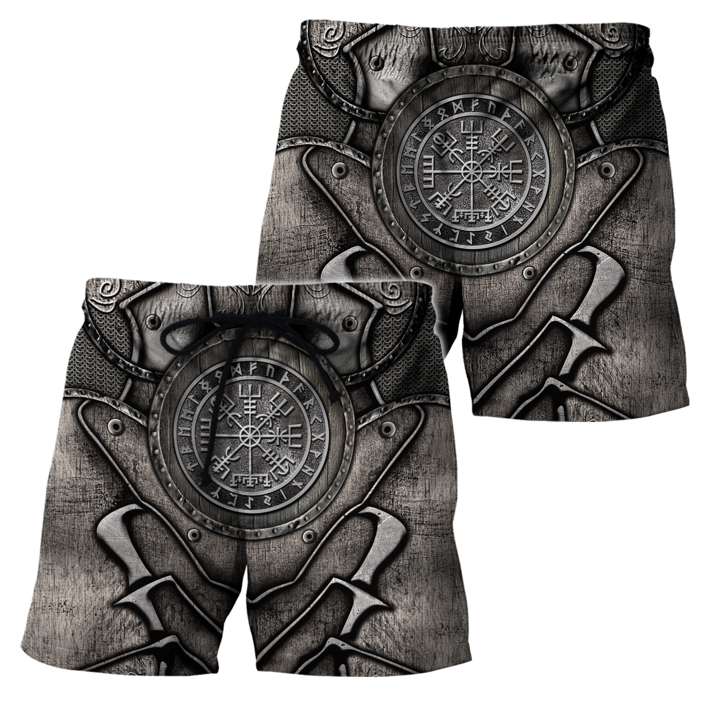 Customize Viking 3D All Over Print Hoddie