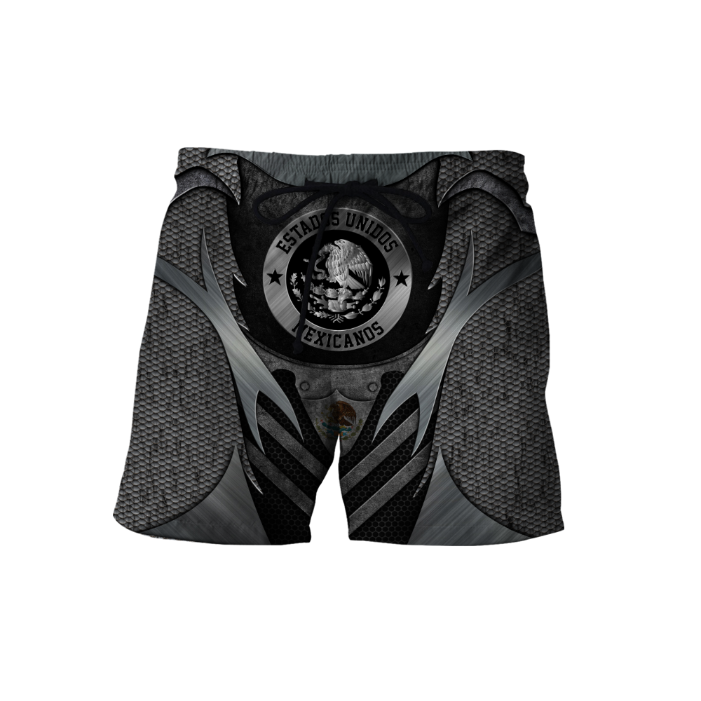 Personalized Mexico 3D All Over Printed Hoodie