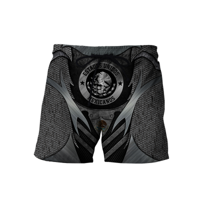 Personalized Mexico 3D All Over Printed Hoodie