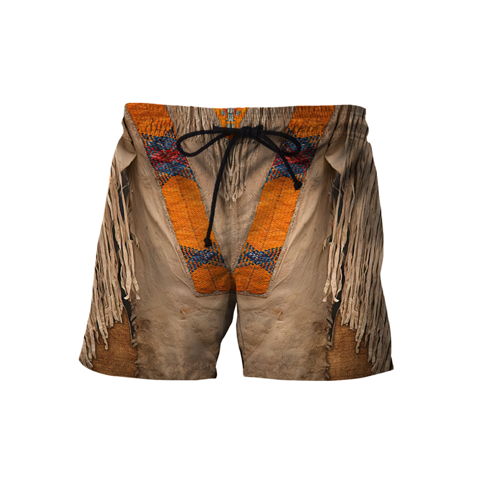 Premium Native American Culture 3D Printed Unisex Shirts