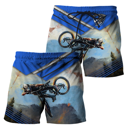 Personalized Name XT Mountain Biking 3D Printed Clothes VP25032103