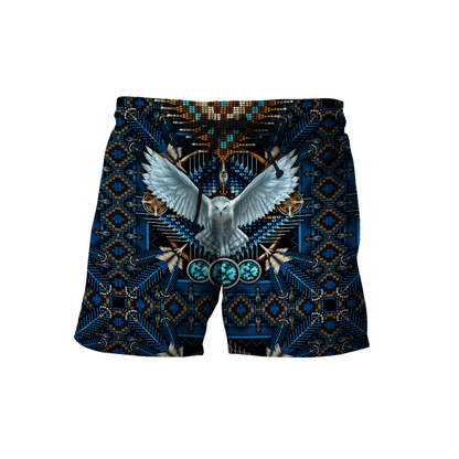 Native American 3D All Over Printed Unisex Shirts