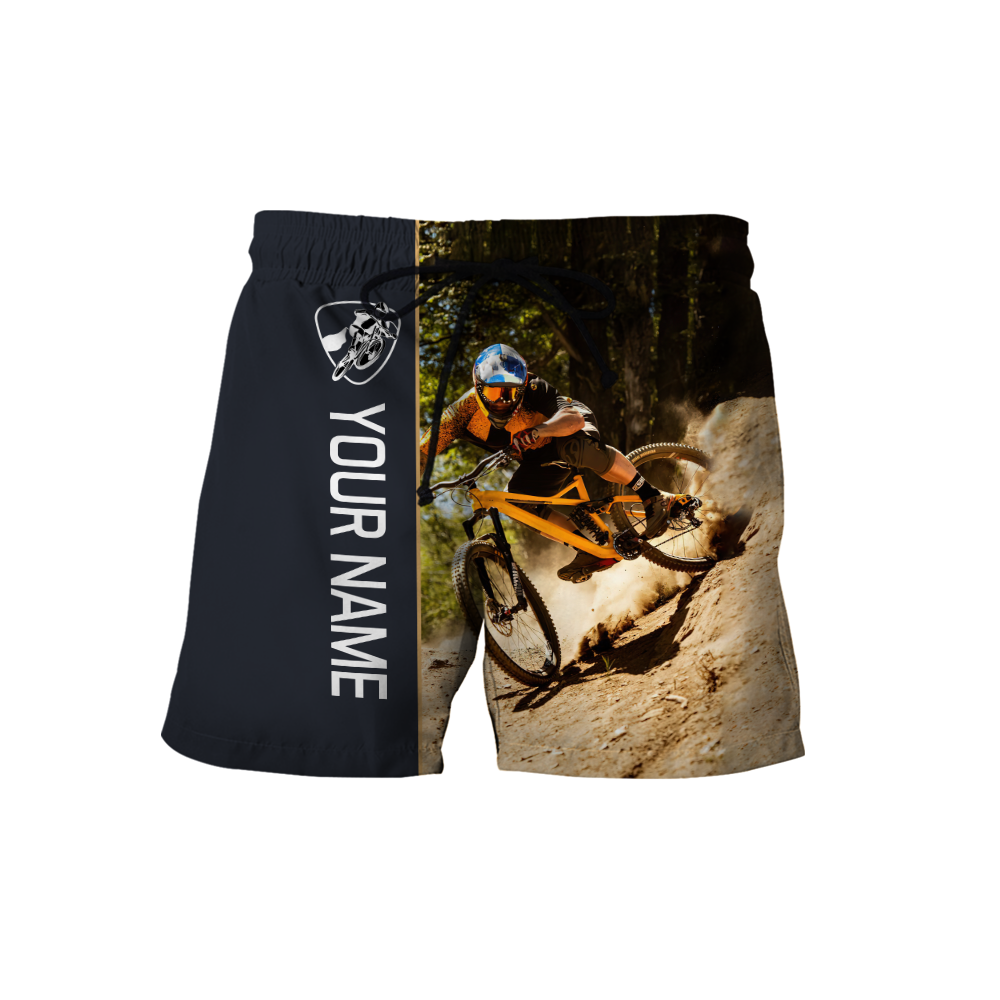 Personalized Name XT Mountain Bking 3D Printed Clothes MH25032102