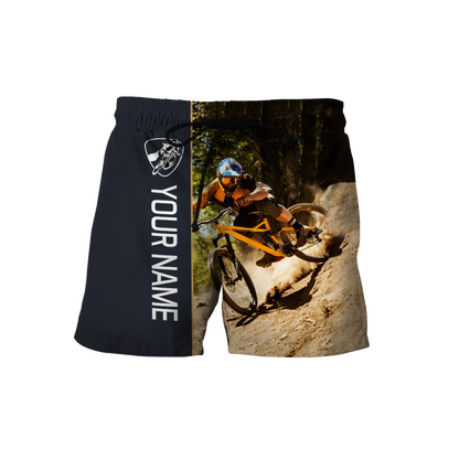 Personalized Name XT Mountain Bking 3D Printed Clothes MH25032102