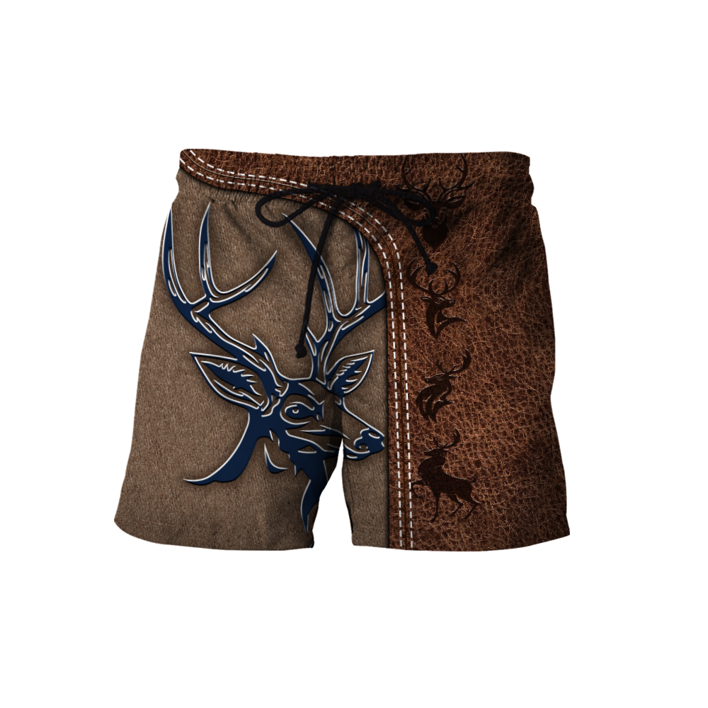 Customize Name Deer Hoodie For Men And Women TNA31052103