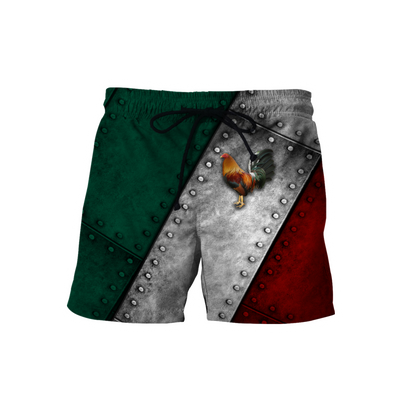 Mexico 3D All Over Printed Unisex Hoodie VP15052106